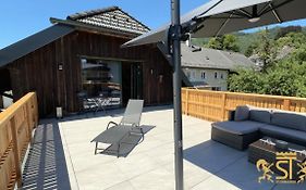 Chalet Muensterstadl